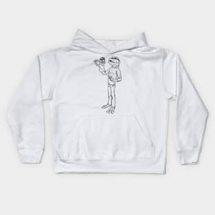 The Puppeteer Kids Hoodie